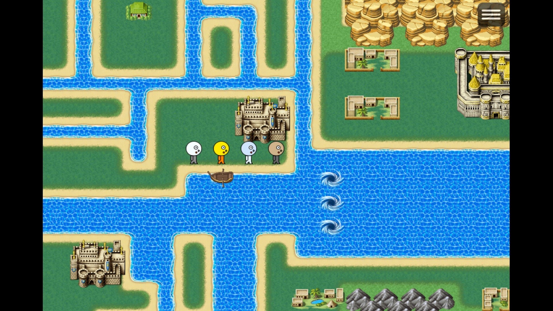 Mahadesora - Screenshot 1