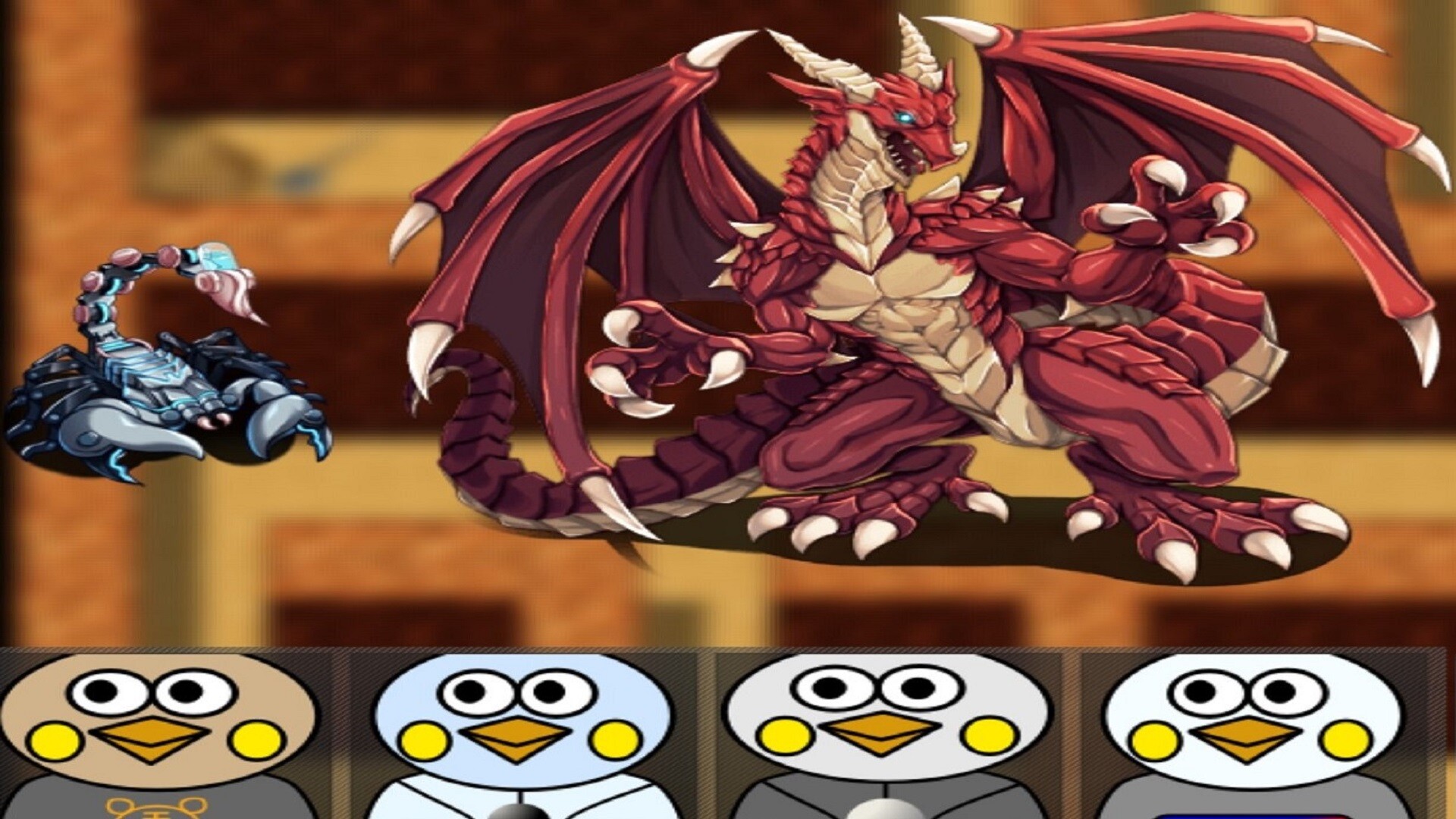 Mahadesora - Screenshot 2