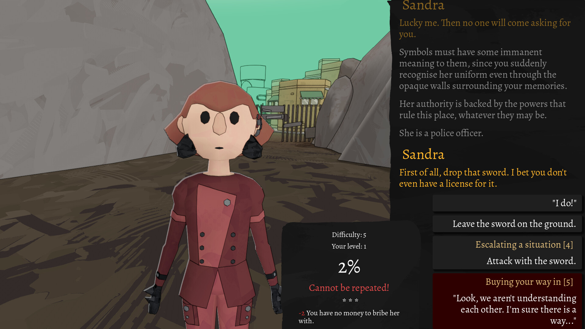 Imago Season - Screenshot 3