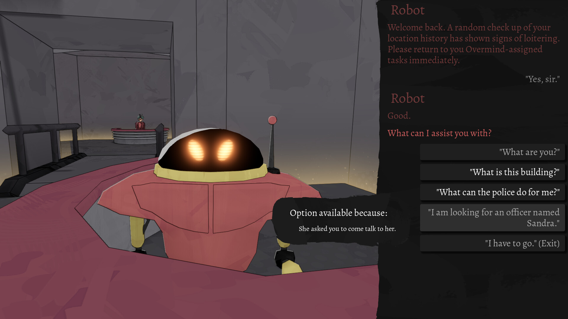 Imago Season - Screenshot 2