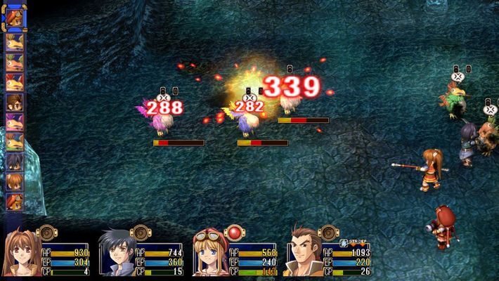 The Legend of Heroes: Trails in the Sky - Screenshot 6