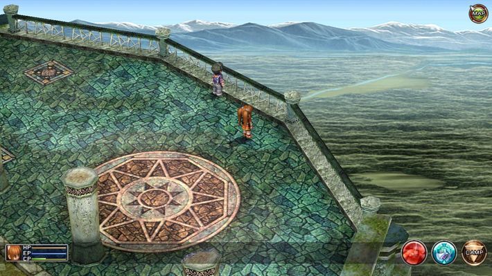 The Legend of Heroes: Trails in the Sky - Screenshot 3