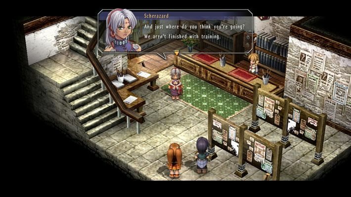 The Legend of Heroes: Trails in the Sky - Screenshot 11