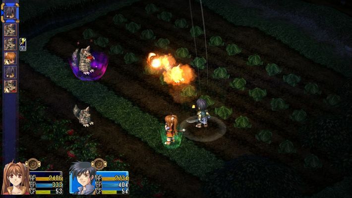 The Legend of Heroes: Trails in the Sky - Screenshot 2