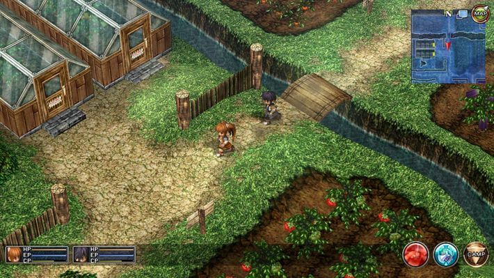 The Legend of Heroes: Trails in the Sky - Screenshot 12