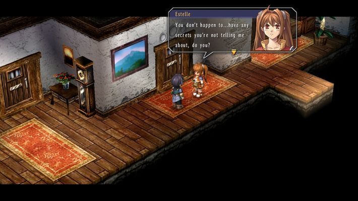 The Legend of Heroes: Trails in the Sky - Screenshot 10