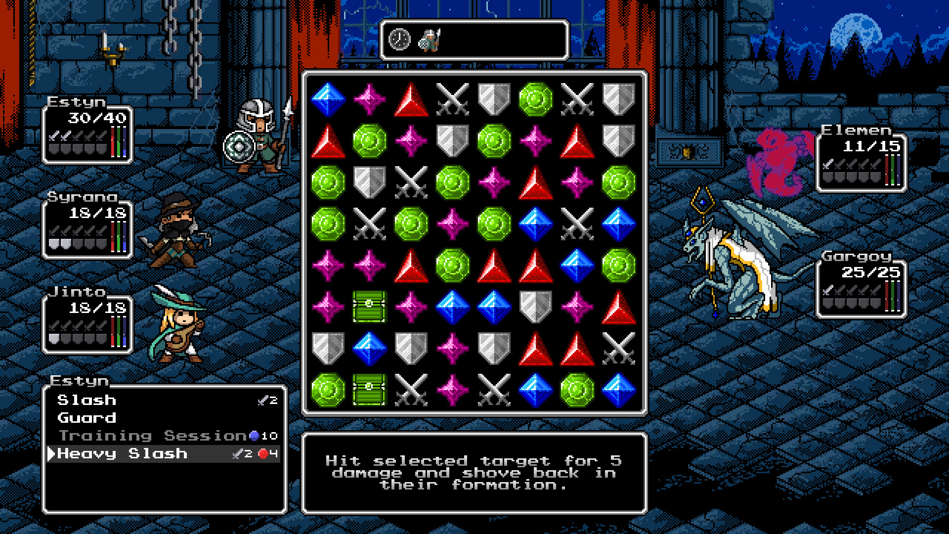 Puzzle Rogue - Screenshot 2