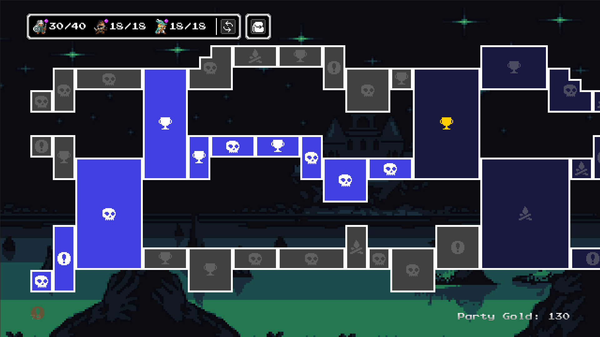 Puzzle Rogue - Screenshot 3