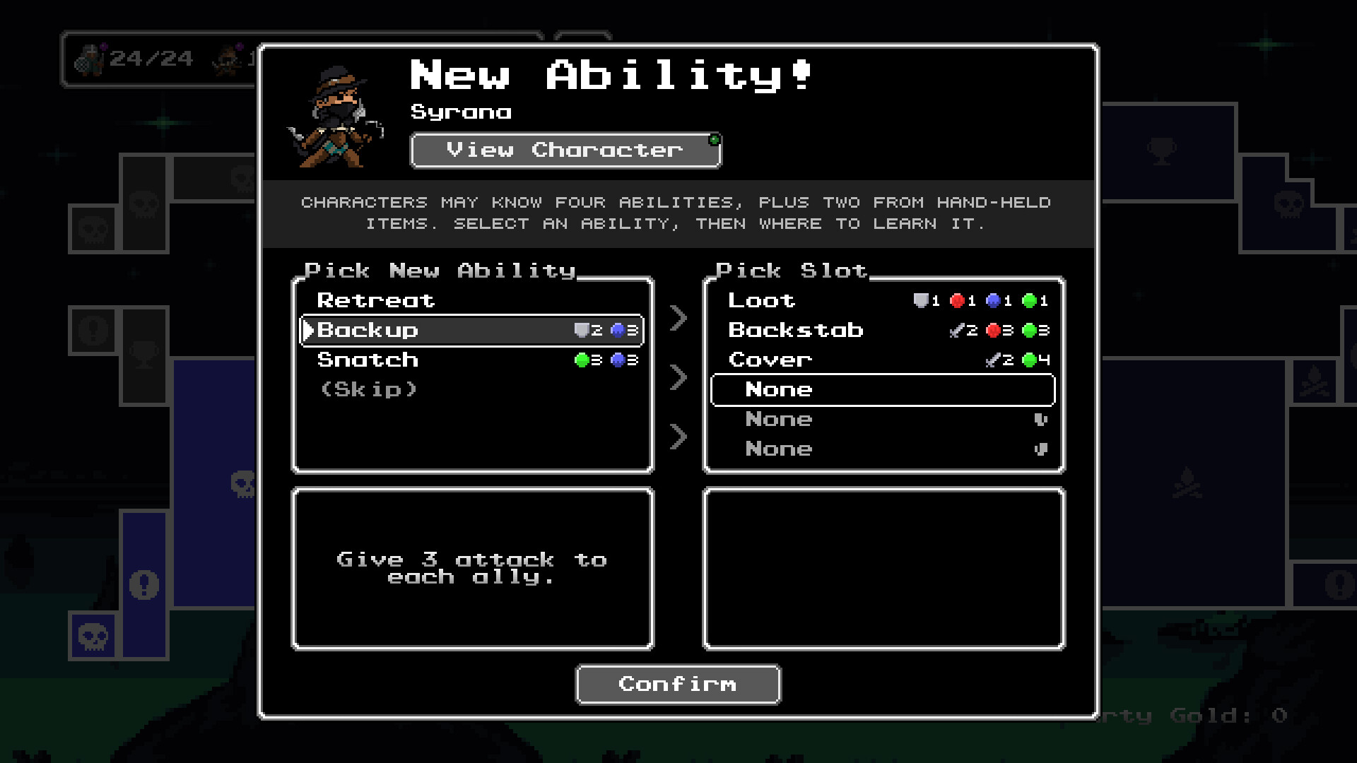 Puzzle Rogue - Screenshot 4