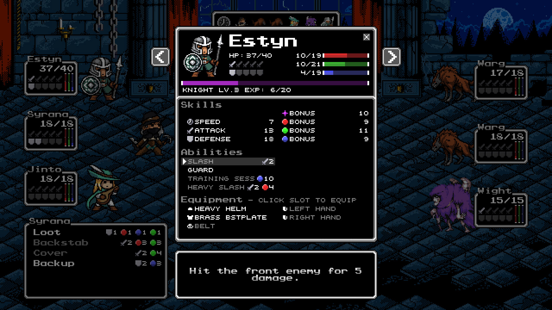 Puzzle Rogue - Screenshot 5