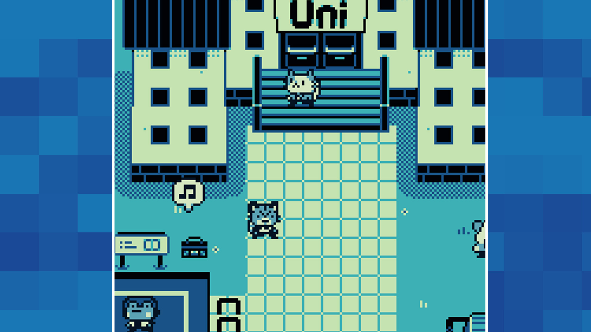 Kalico @ Uni - Screenshot 4