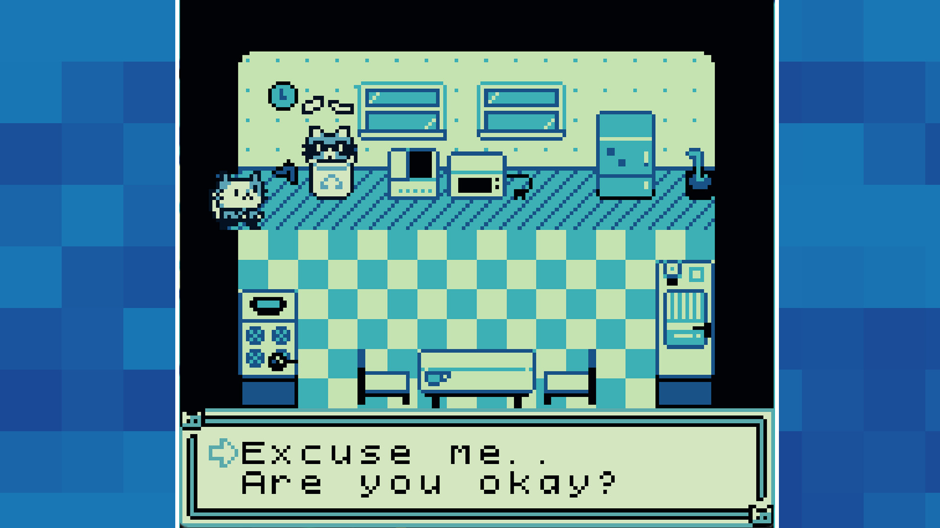 Kalico @ Uni - Screenshot 7