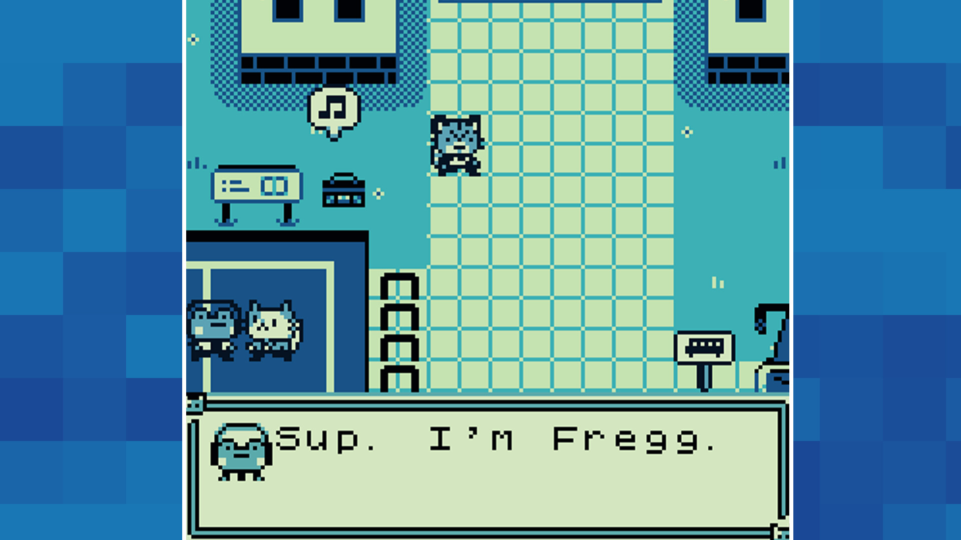 Kalico @ Uni - Screenshot 9