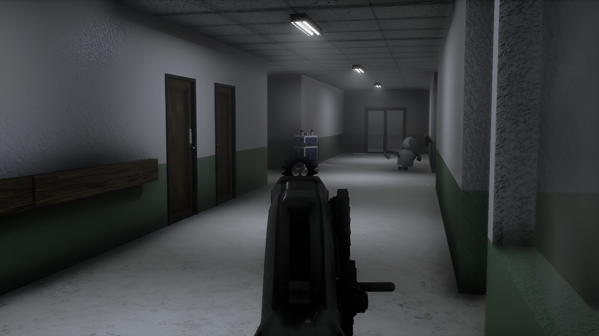 Lost Patient - Screenshot 3