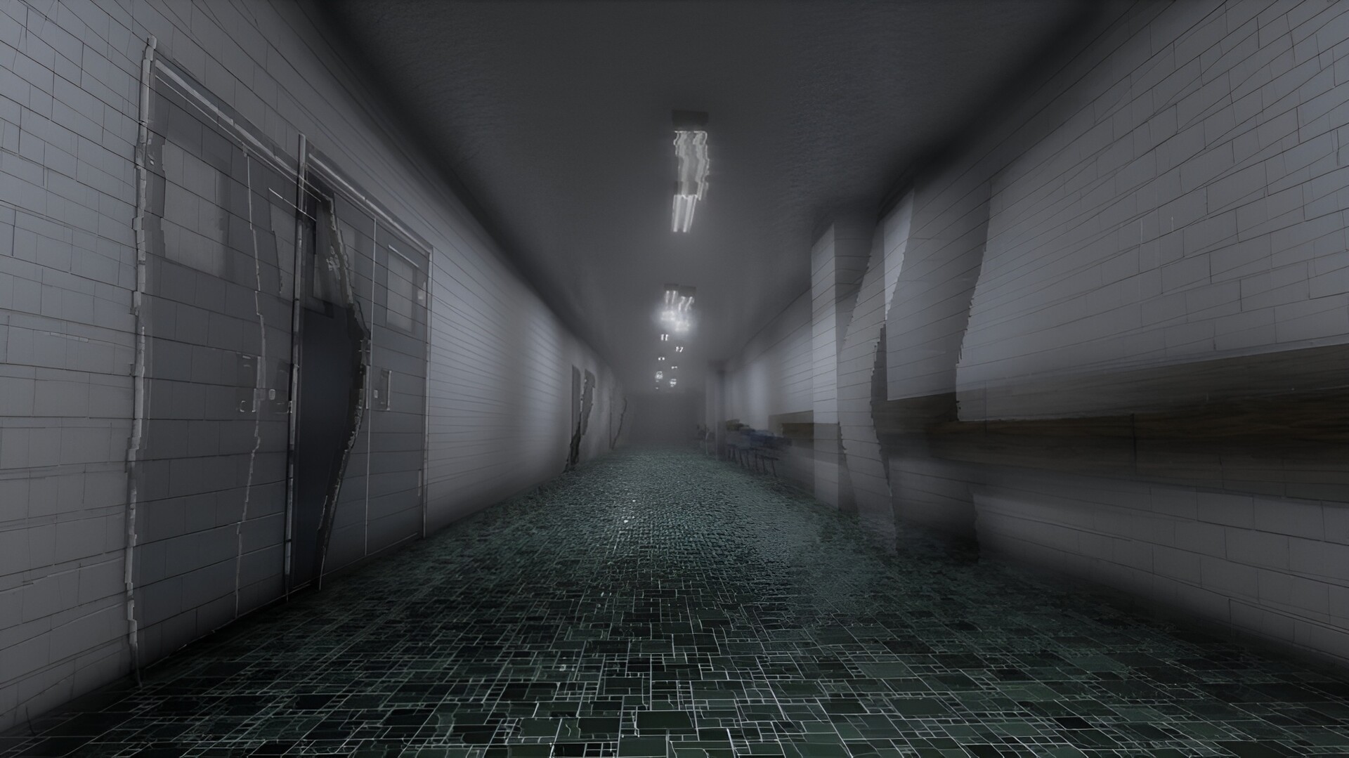 Lost Patient - Screenshot 1