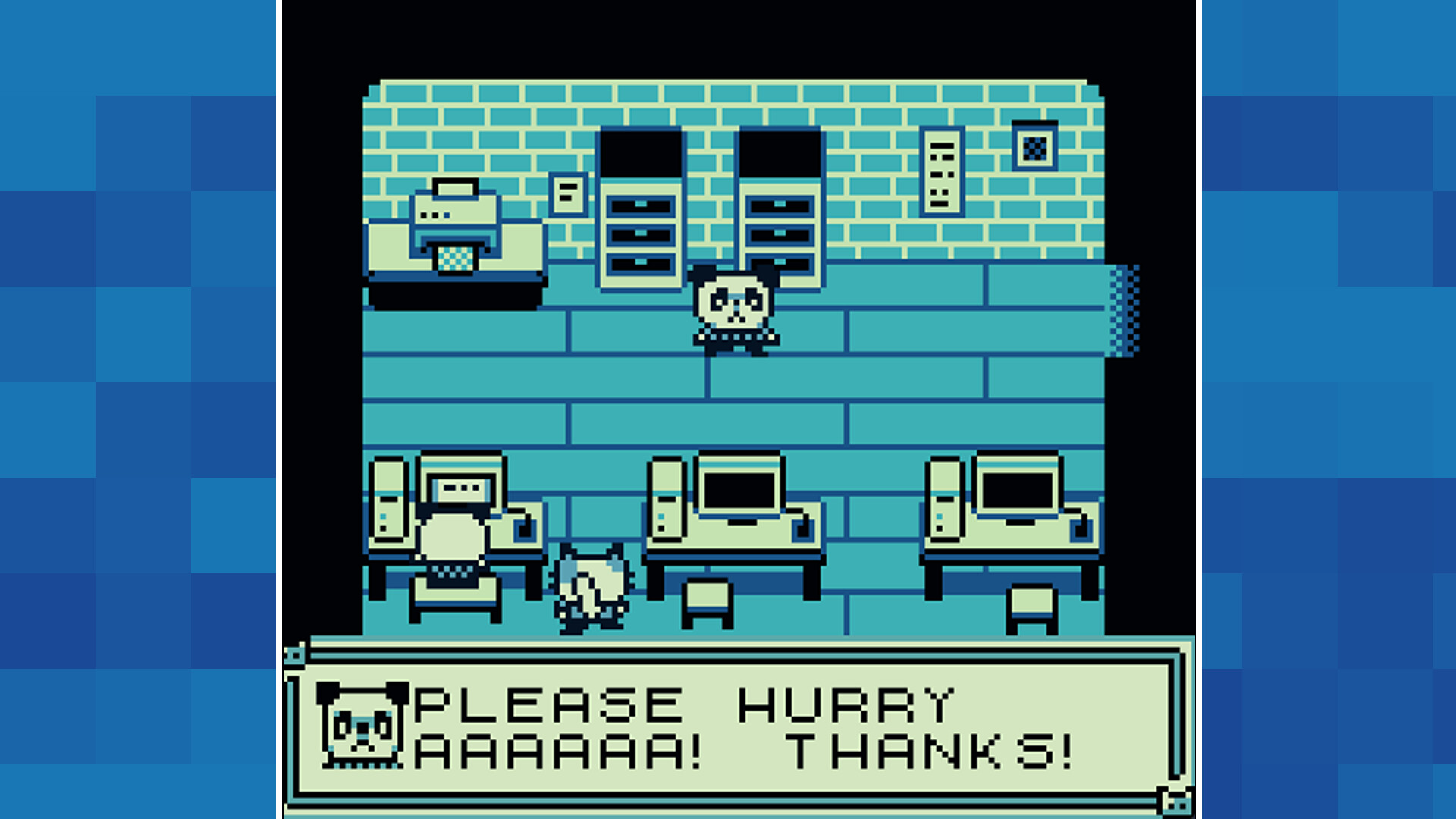 Kalico @ Uni - Screenshot 6