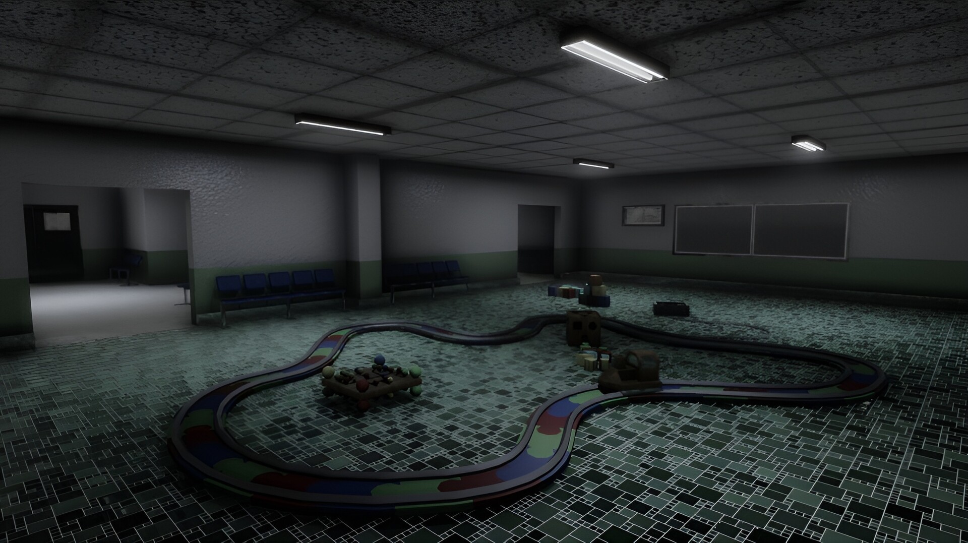 Lost Patient - Screenshot 2