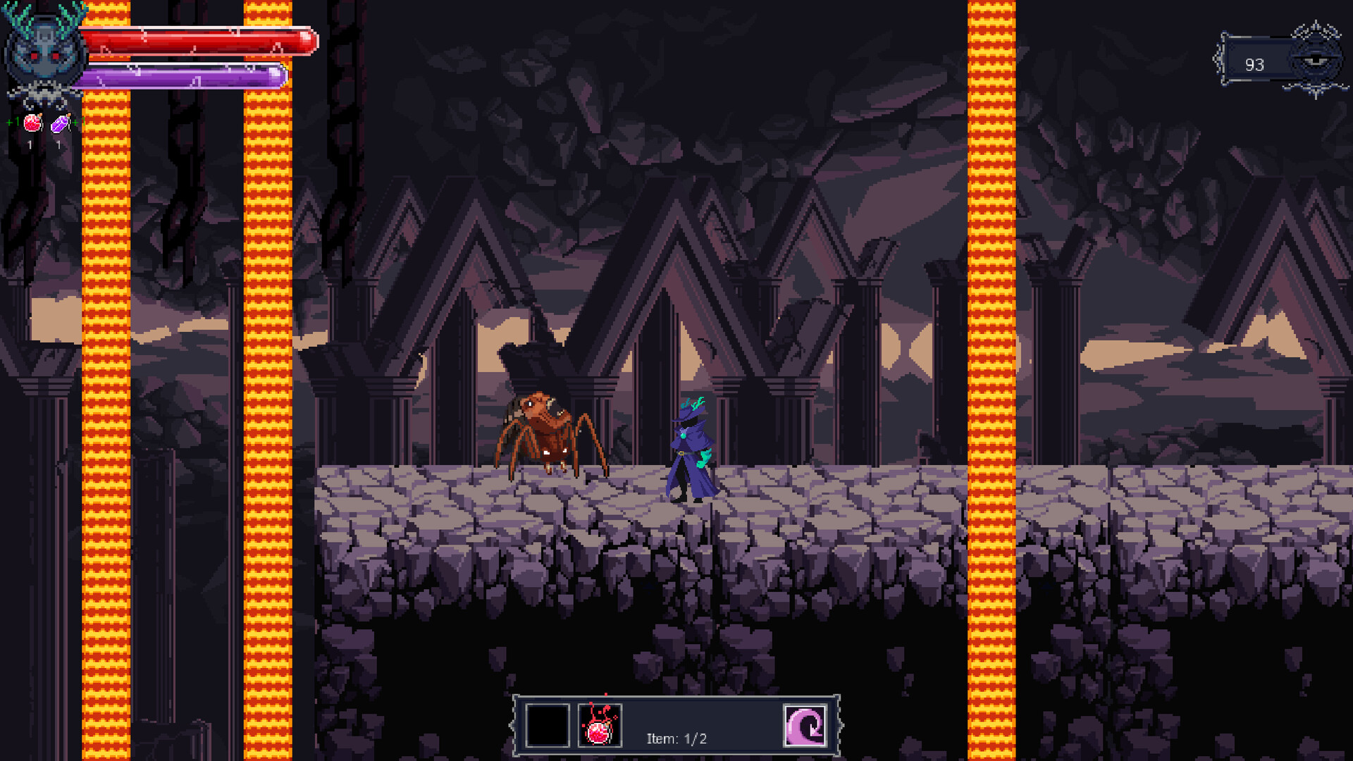 Oneirium - Screenshot 1