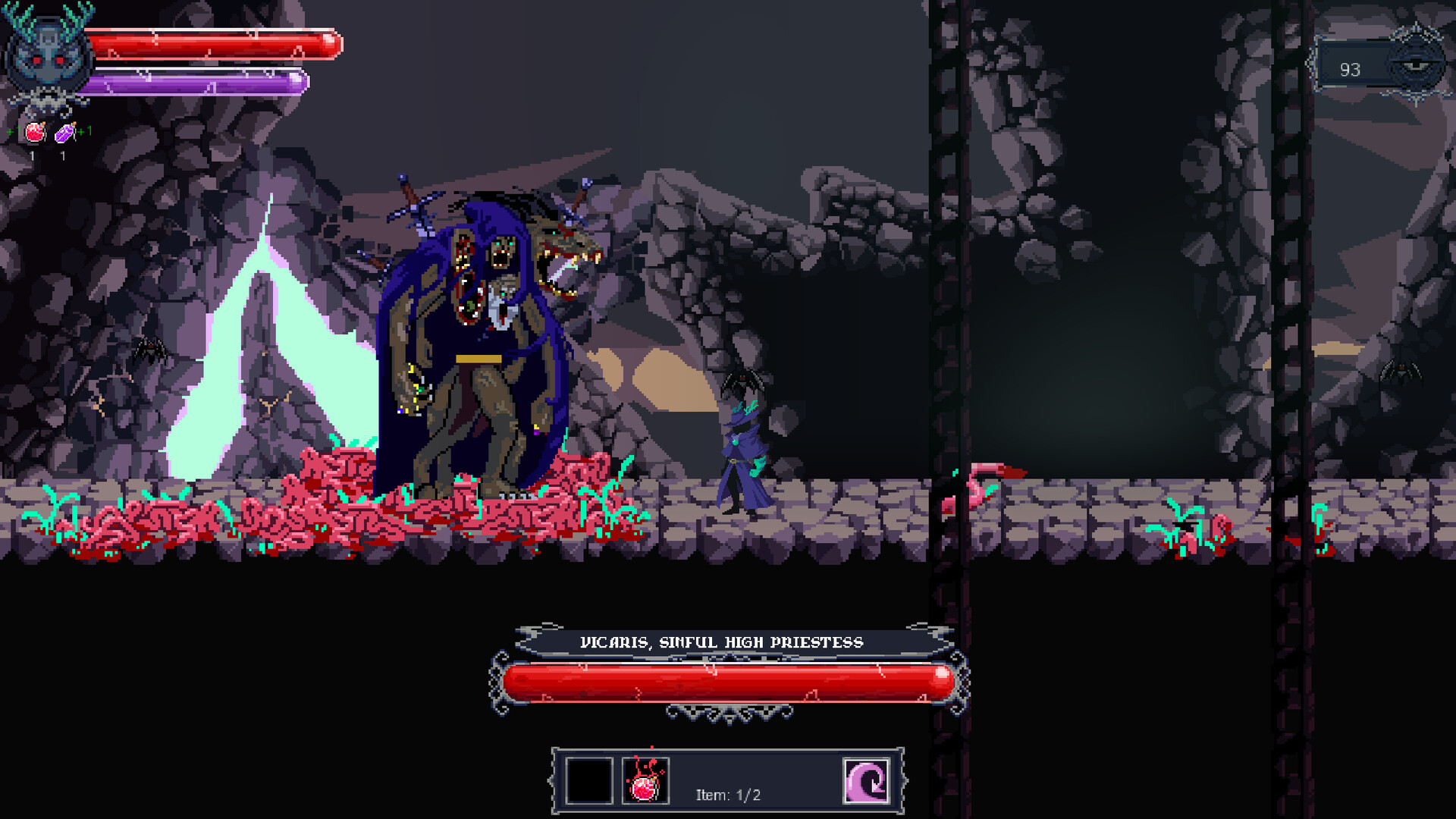 Oneirium - Screenshot 3