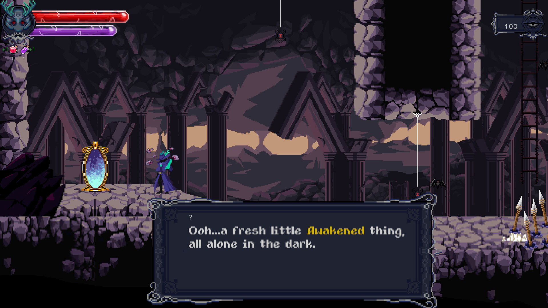 Oneirium - Screenshot 2