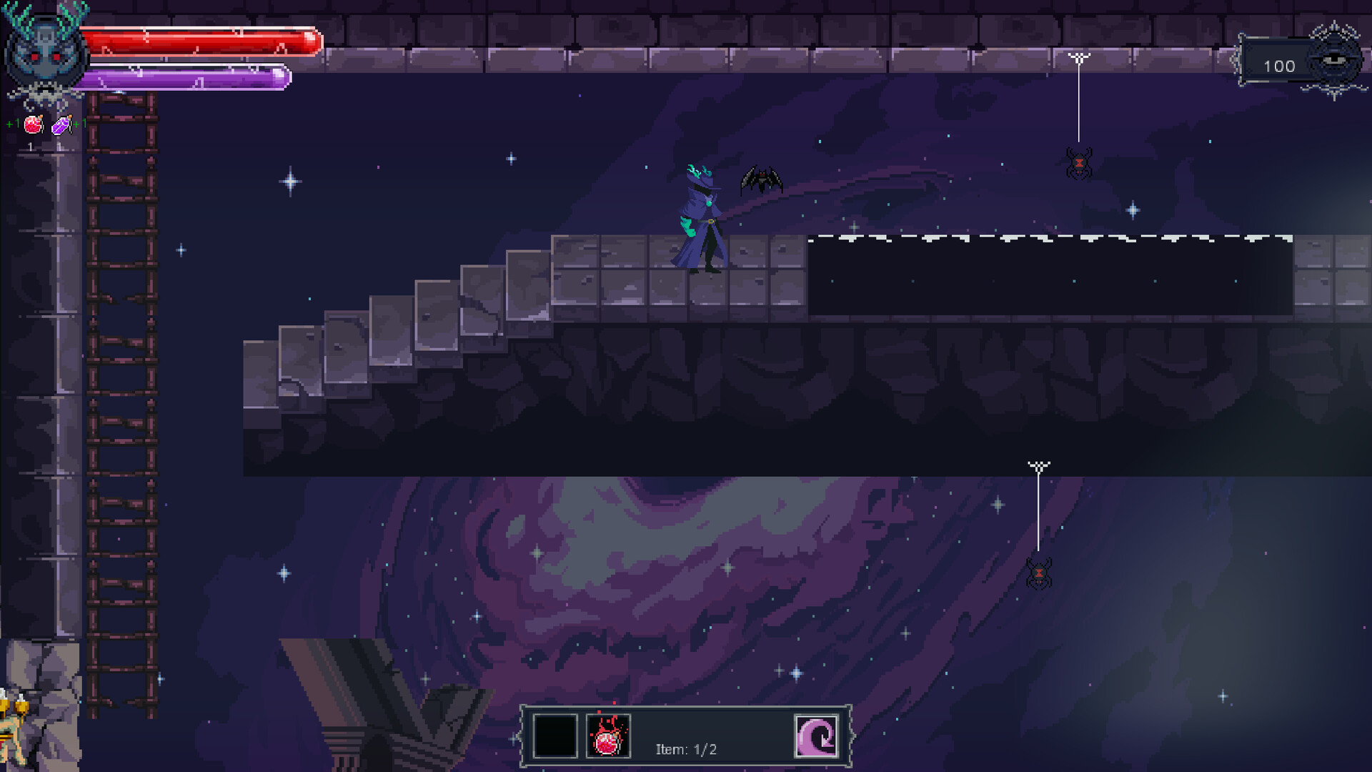 Oneirium - Screenshot 4