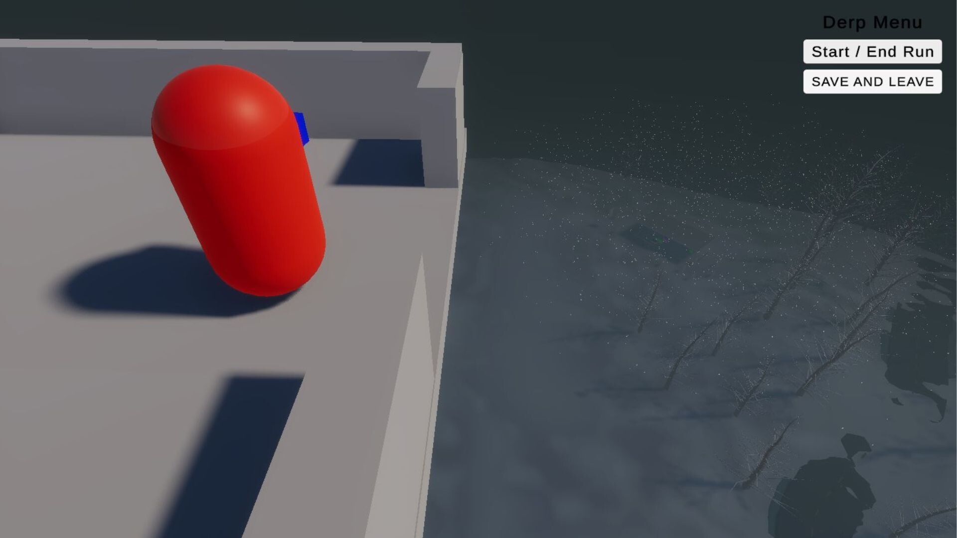 Breaking And Wintering - Screenshot 4