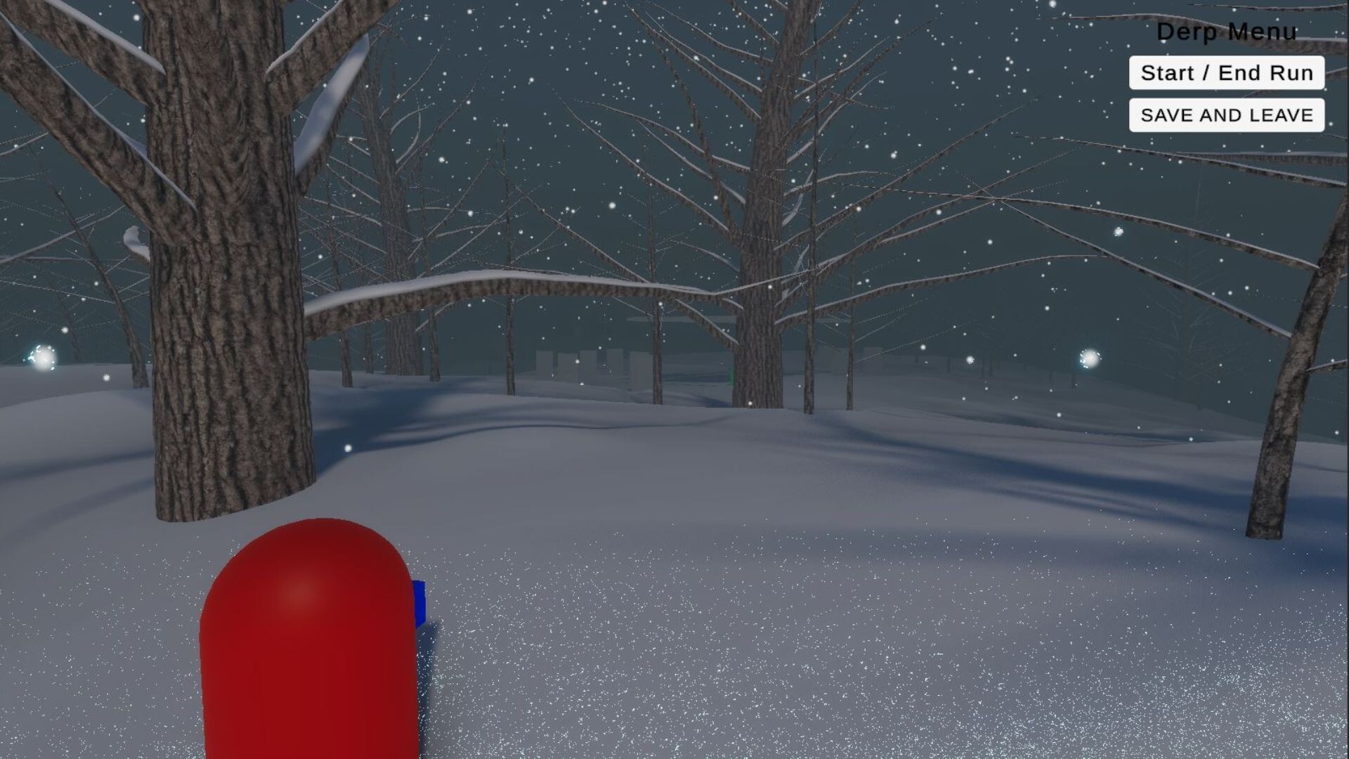 Breaking And Wintering - Screenshot 5