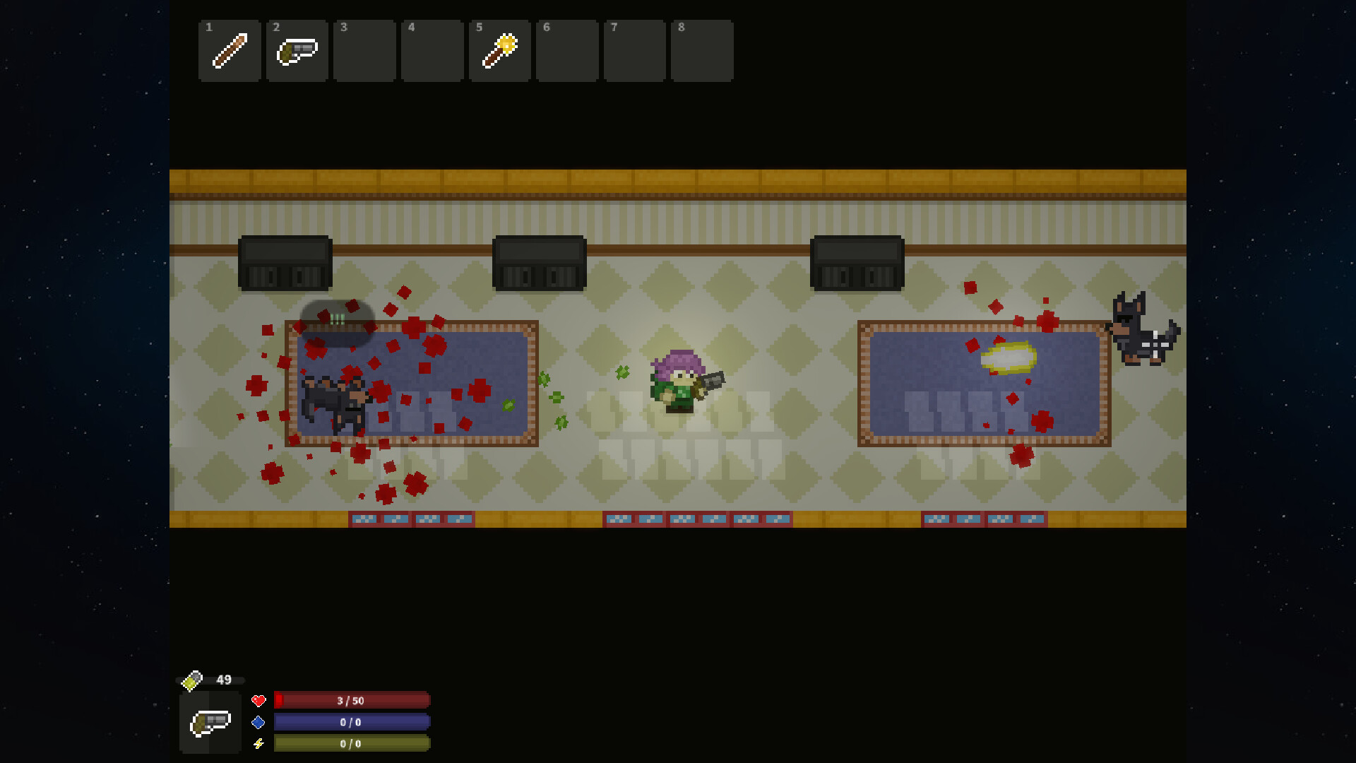 Myrne 6313 - Screenshot 4