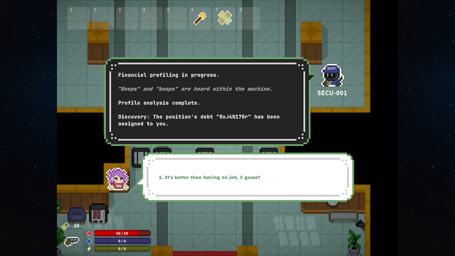 Myrne 6313 - Screenshot 5