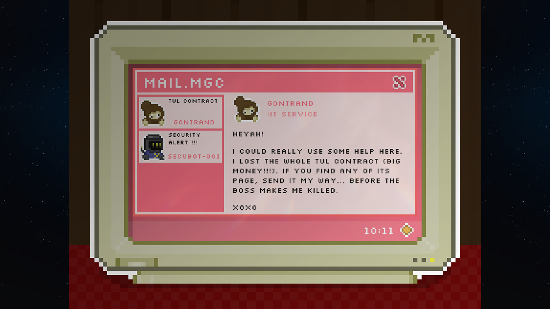 Myrne 6313 - Screenshot 9