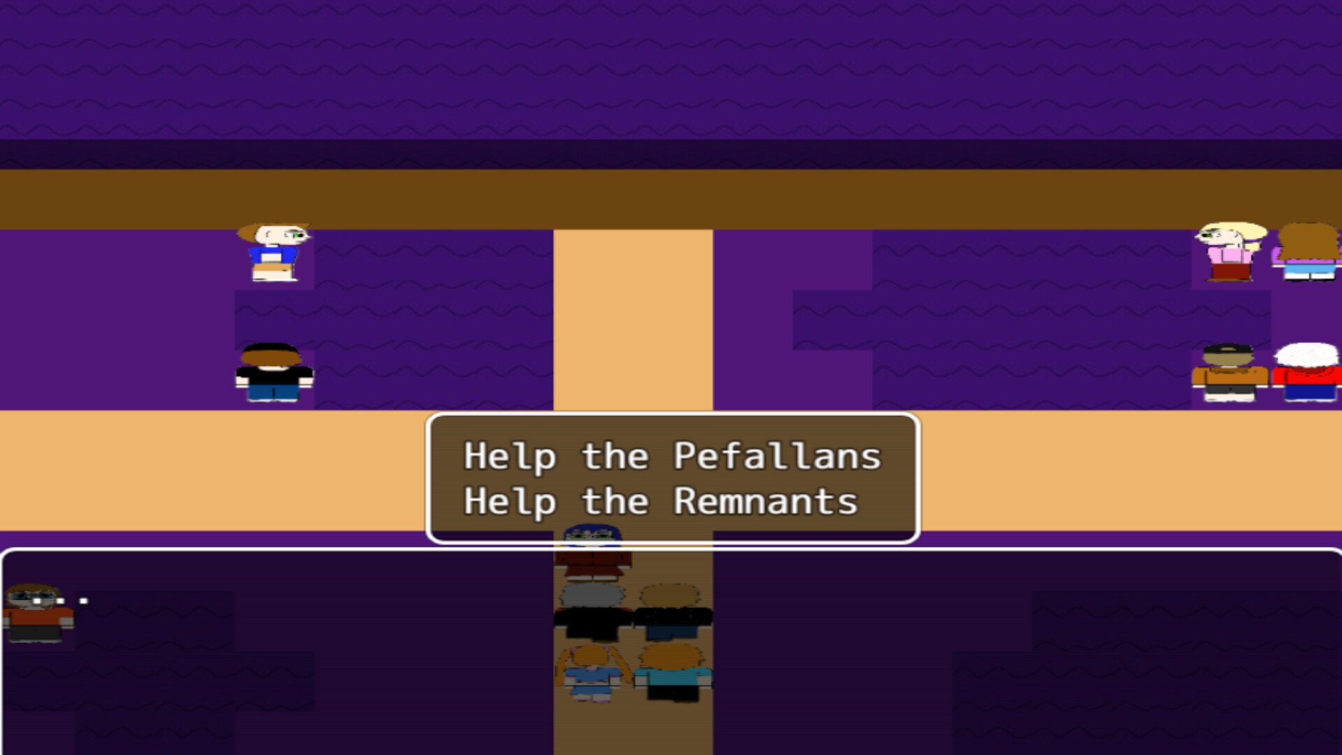 Hazen's Children - Screenshot 4