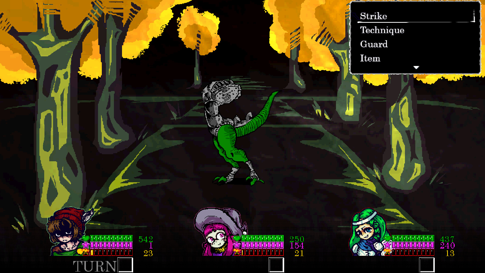 Finest Fable - Screenshot 1