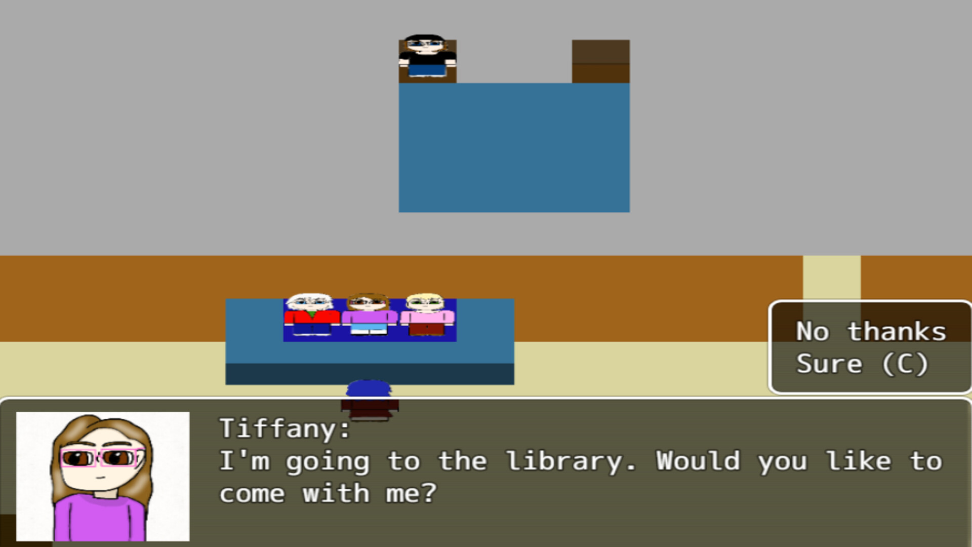 Hazen's Children - Screenshot 5