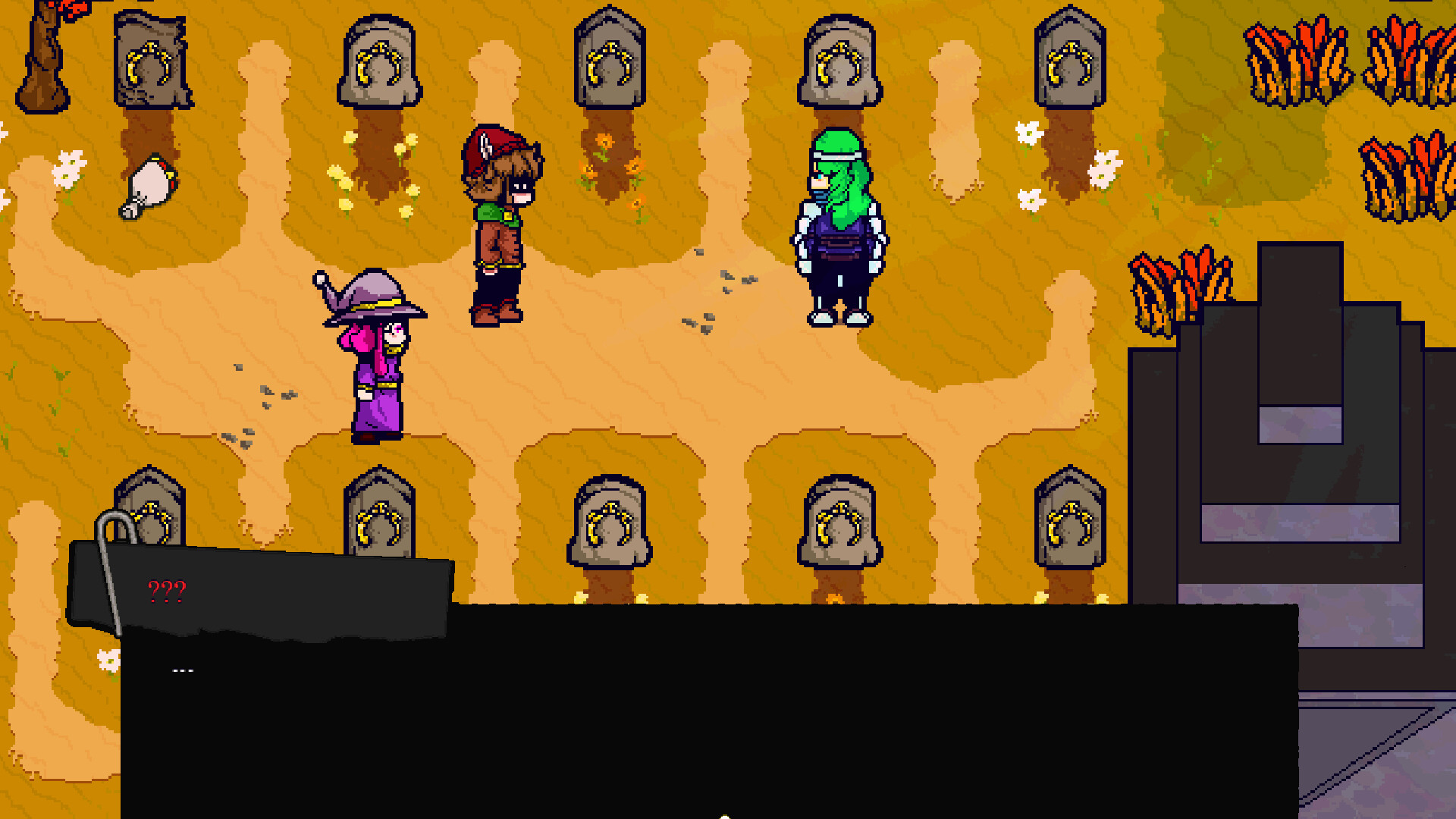 Finest Fable - Screenshot 2