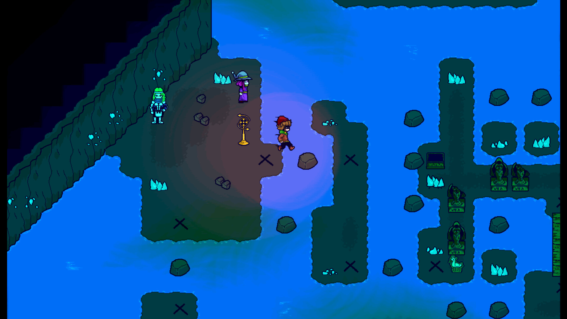 Finest Fable - Screenshot 5