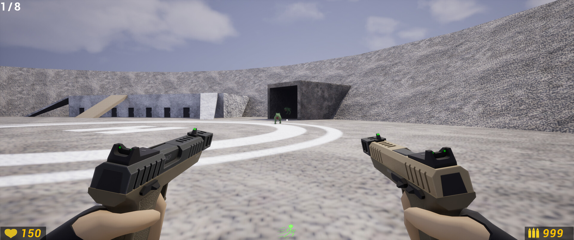 Trigger of Silence - Screenshot 3