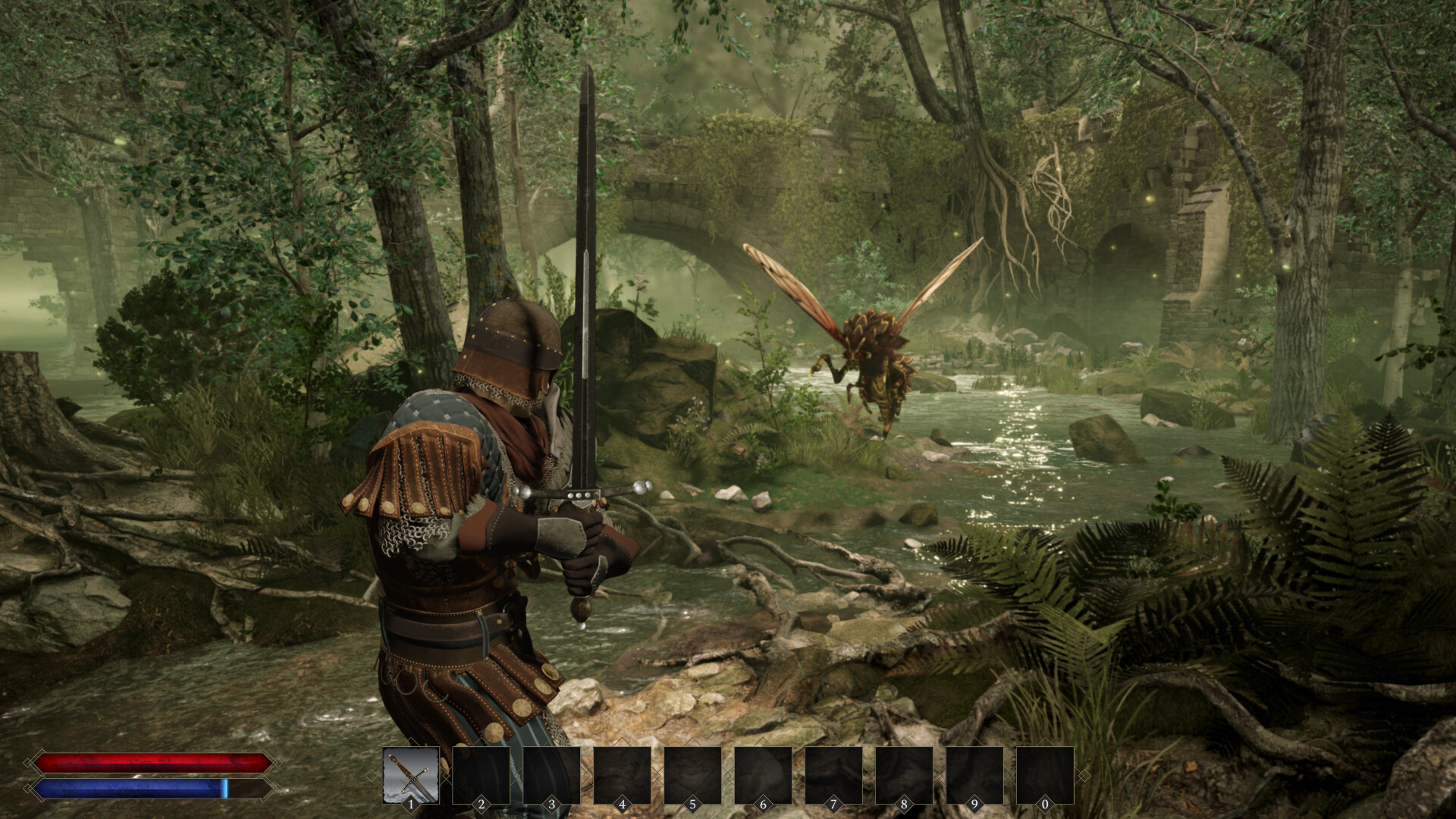 End of Eden - Screenshot 2