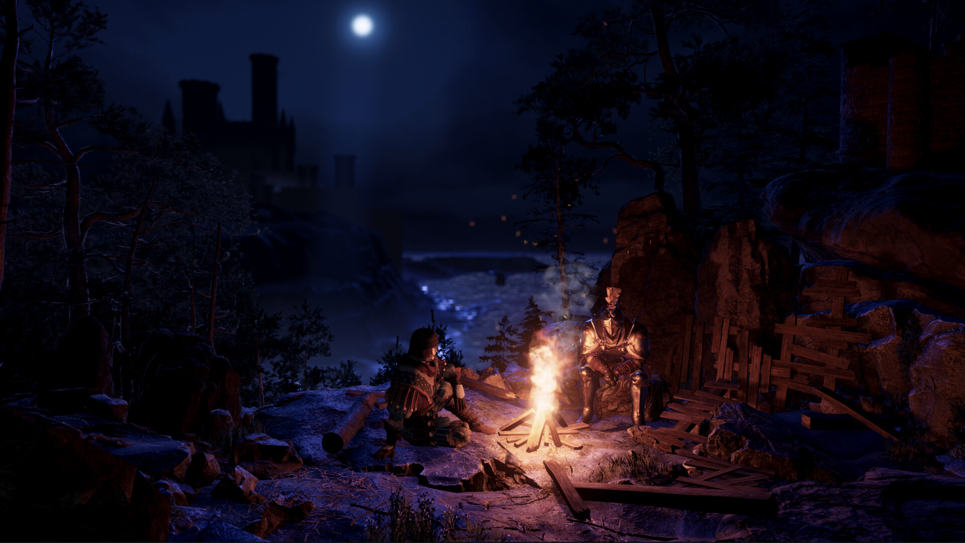 End of Eden - Screenshot 4