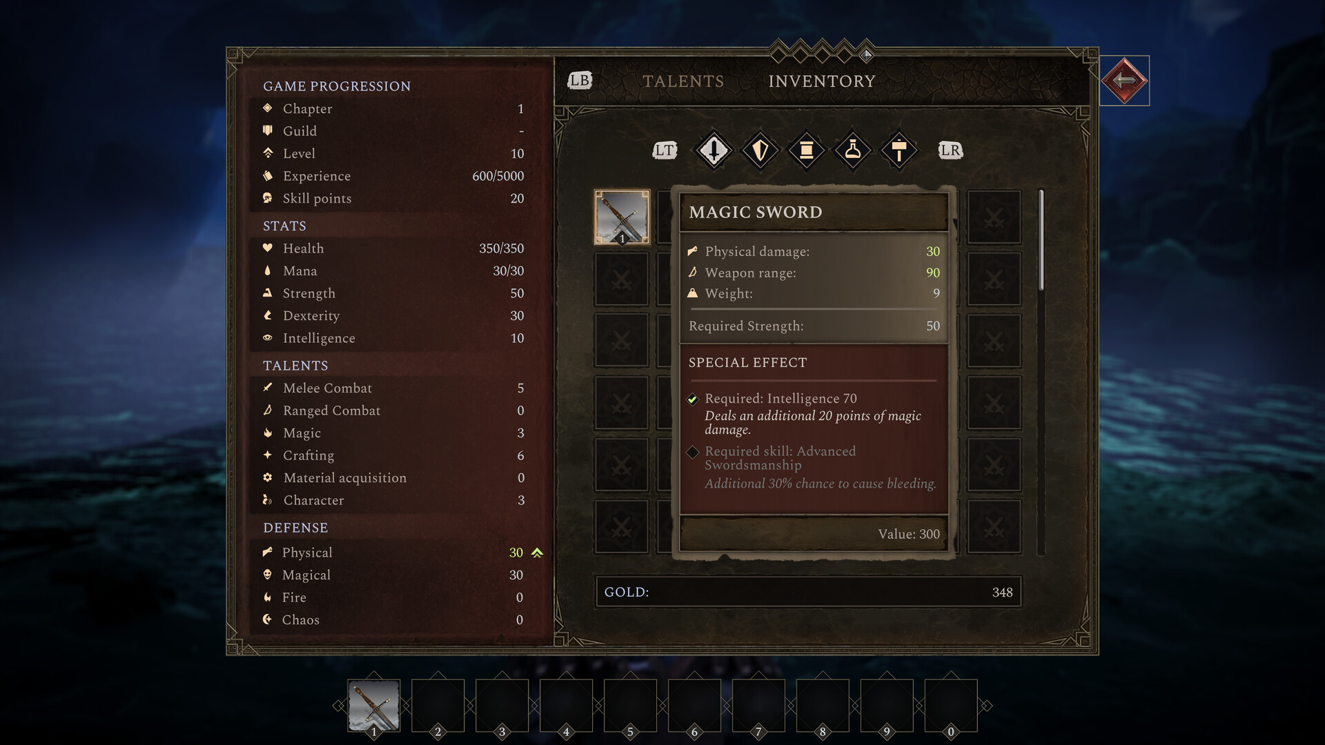 End of Eden - Screenshot 1