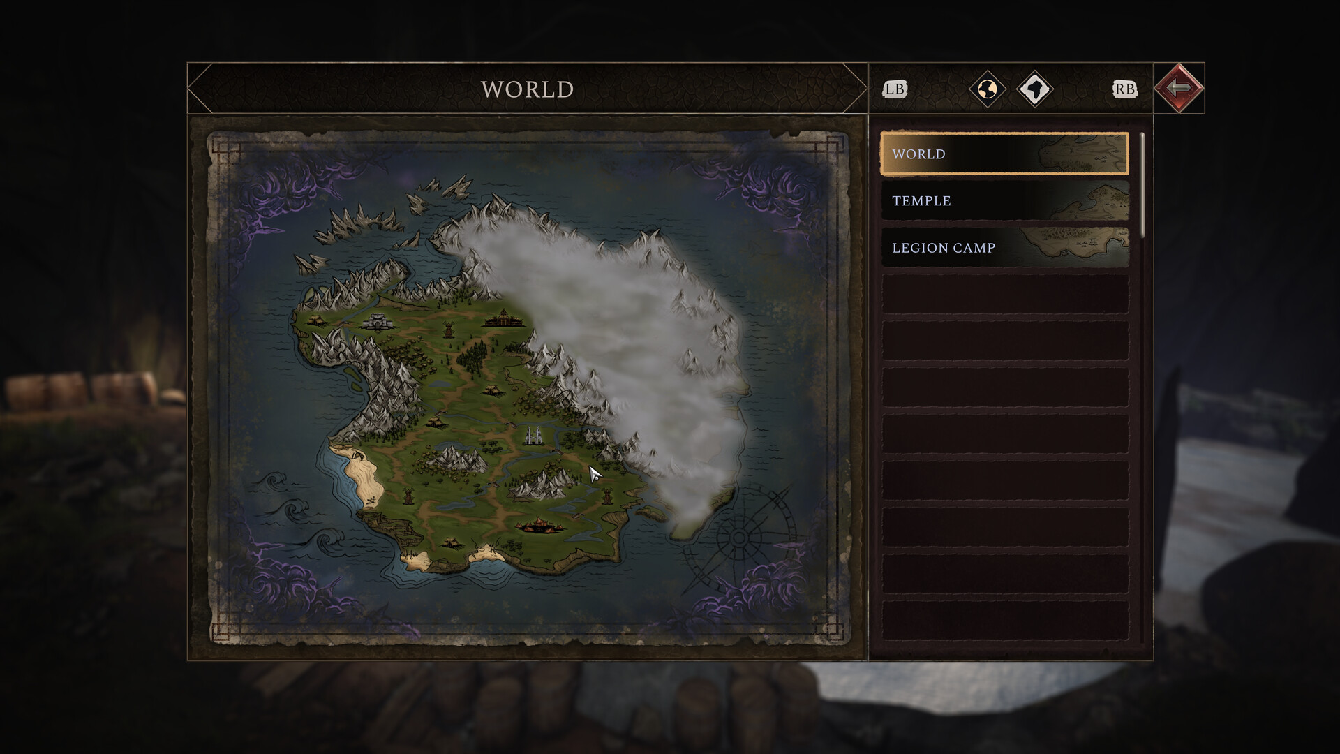 End of Eden - Screenshot 5