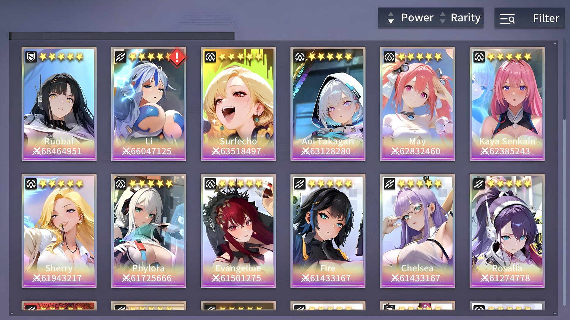 Soul Descent: Invade of Ether - Screenshot 5