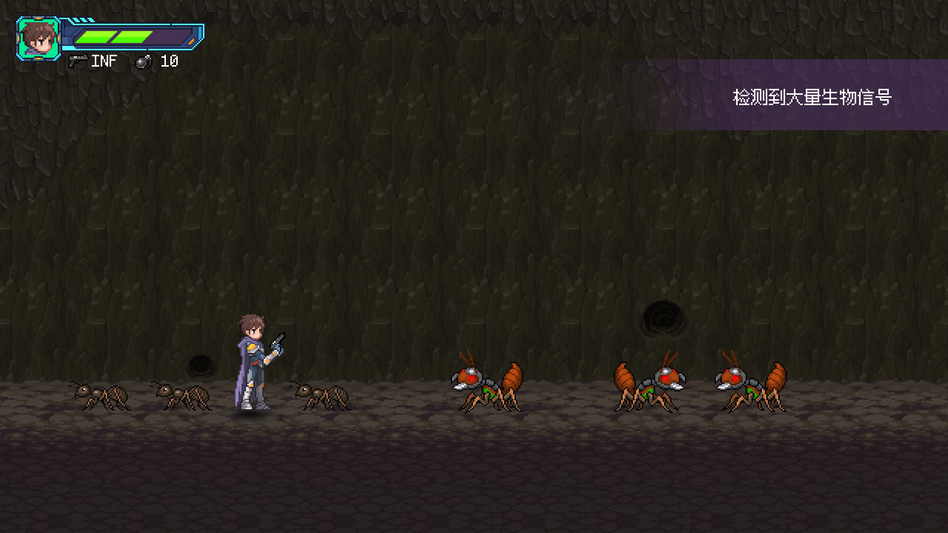 Off Target - Screenshot 2