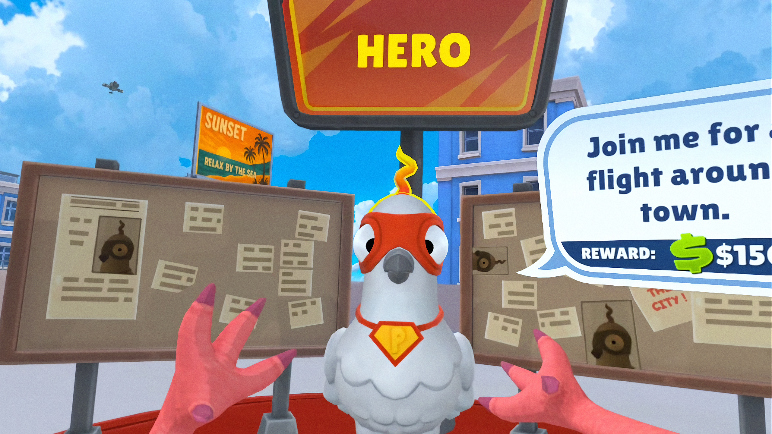 I Am Bird - Screenshot 7