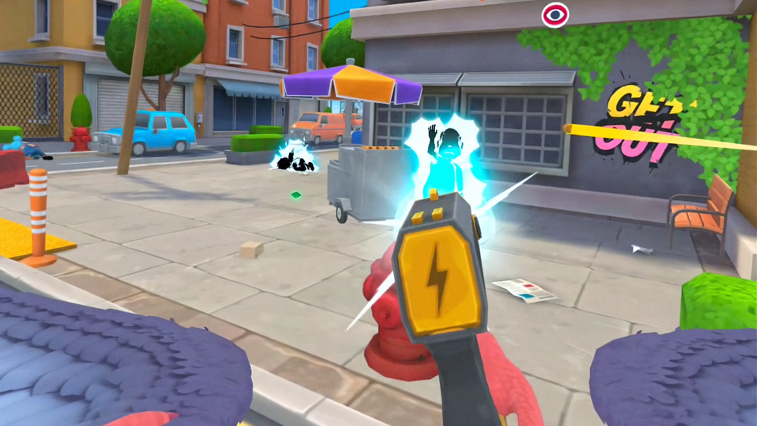 I Am Bird - Screenshot 2