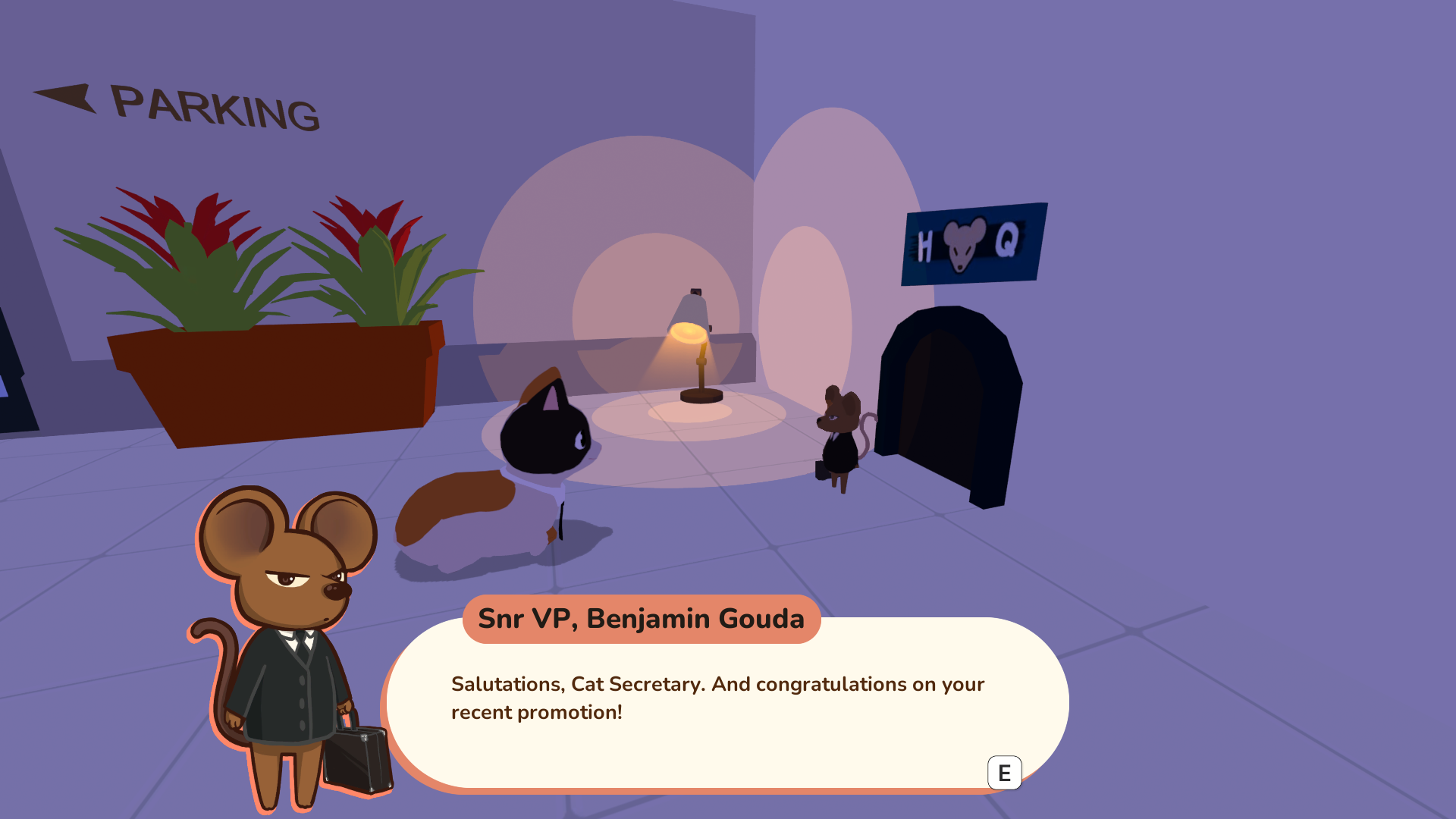 Cat Secretary - Screenshot 3