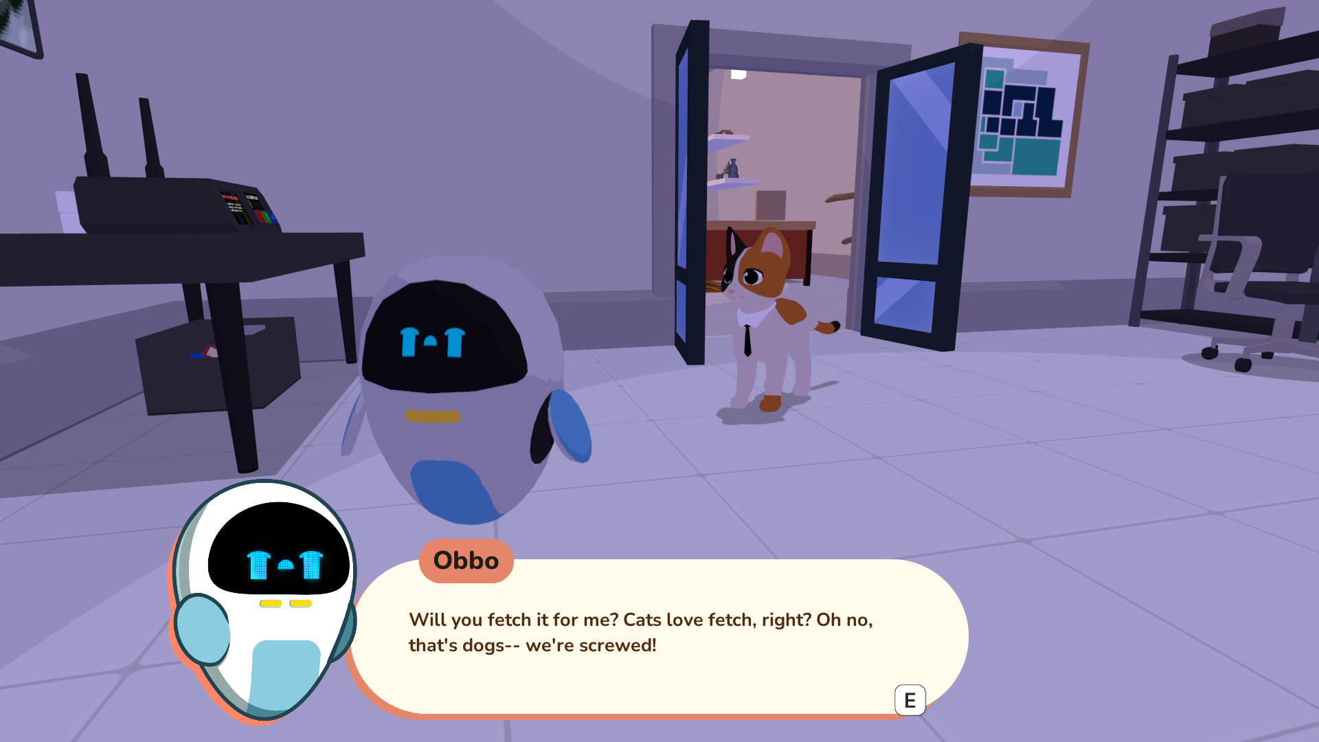 Cat Secretary - Screenshot 6