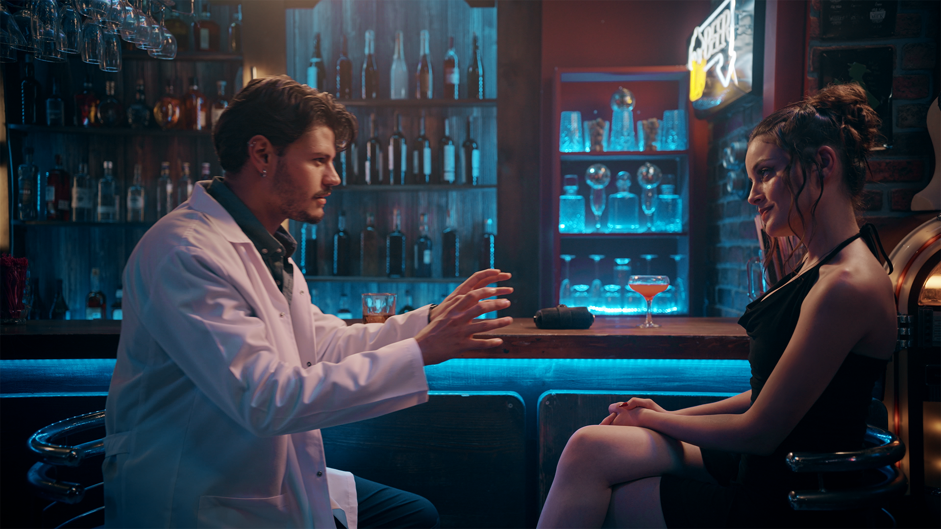 Love: Fall in Death - Screenshot 2