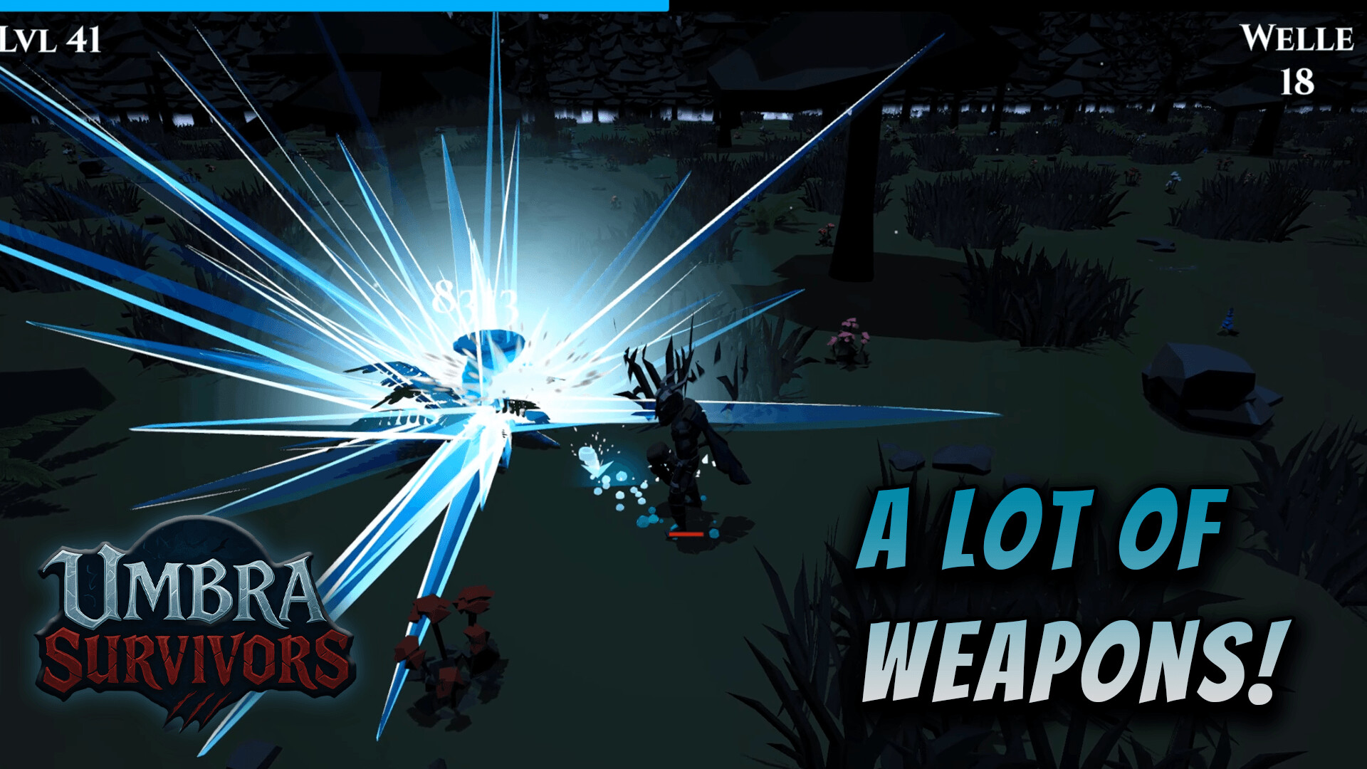 Umbra Survivors - Screenshot 6