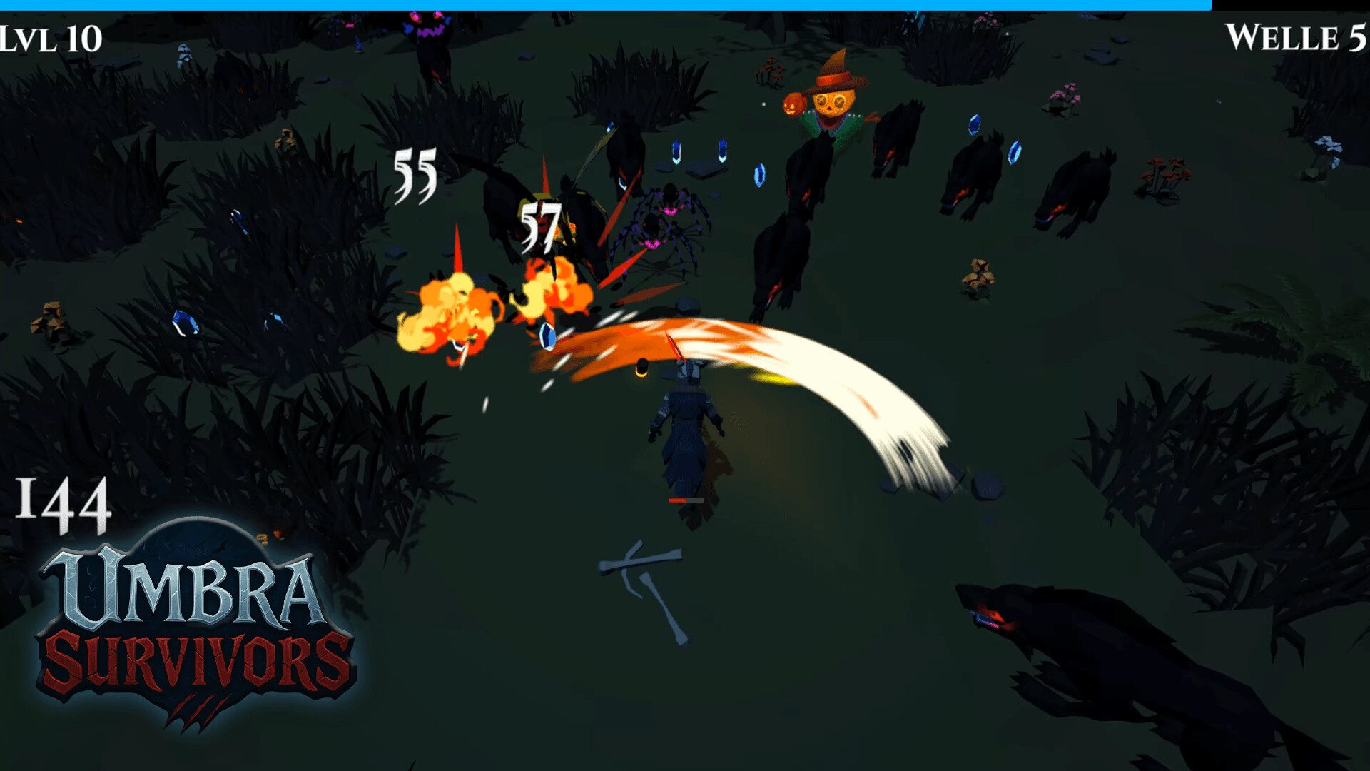 Umbra Survivors - Screenshot 10