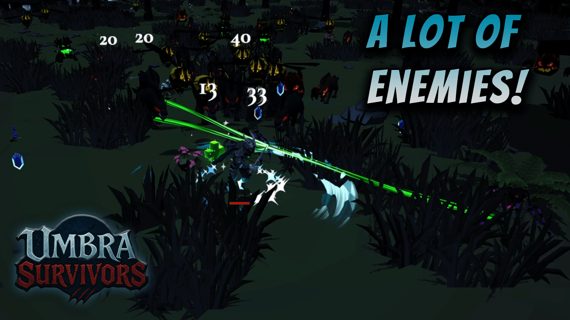 Umbra Survivors - Screenshot 5